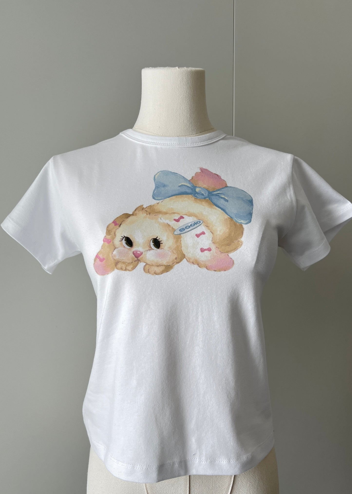 BABY PUPPY T-SHIRT