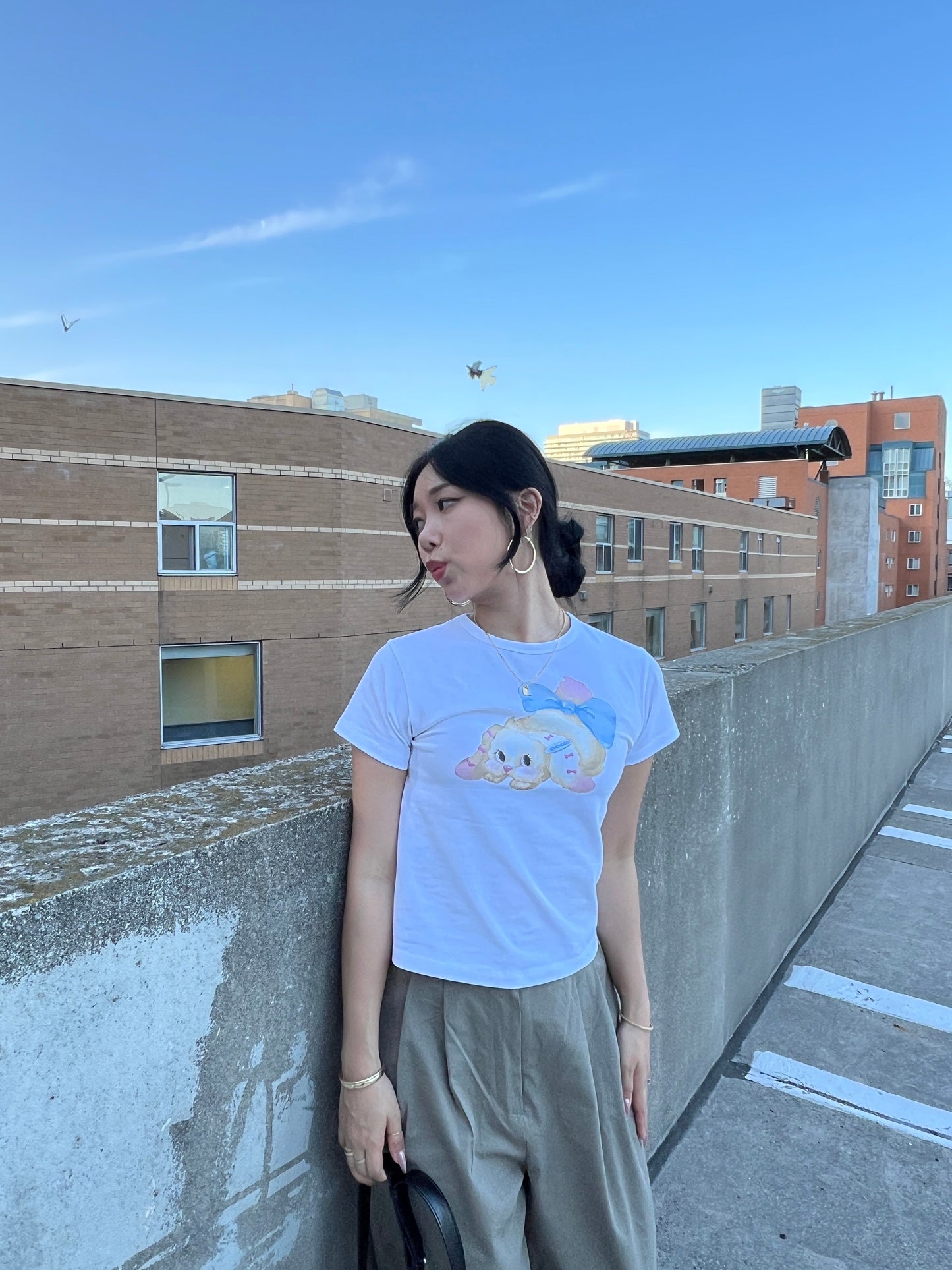 BABY PUPPY T-SHIRT