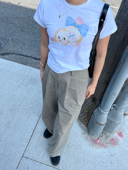 BABY PUPPY T-SHIRT