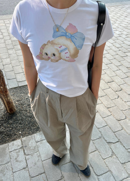 BABY PUPPY T-SHIRT