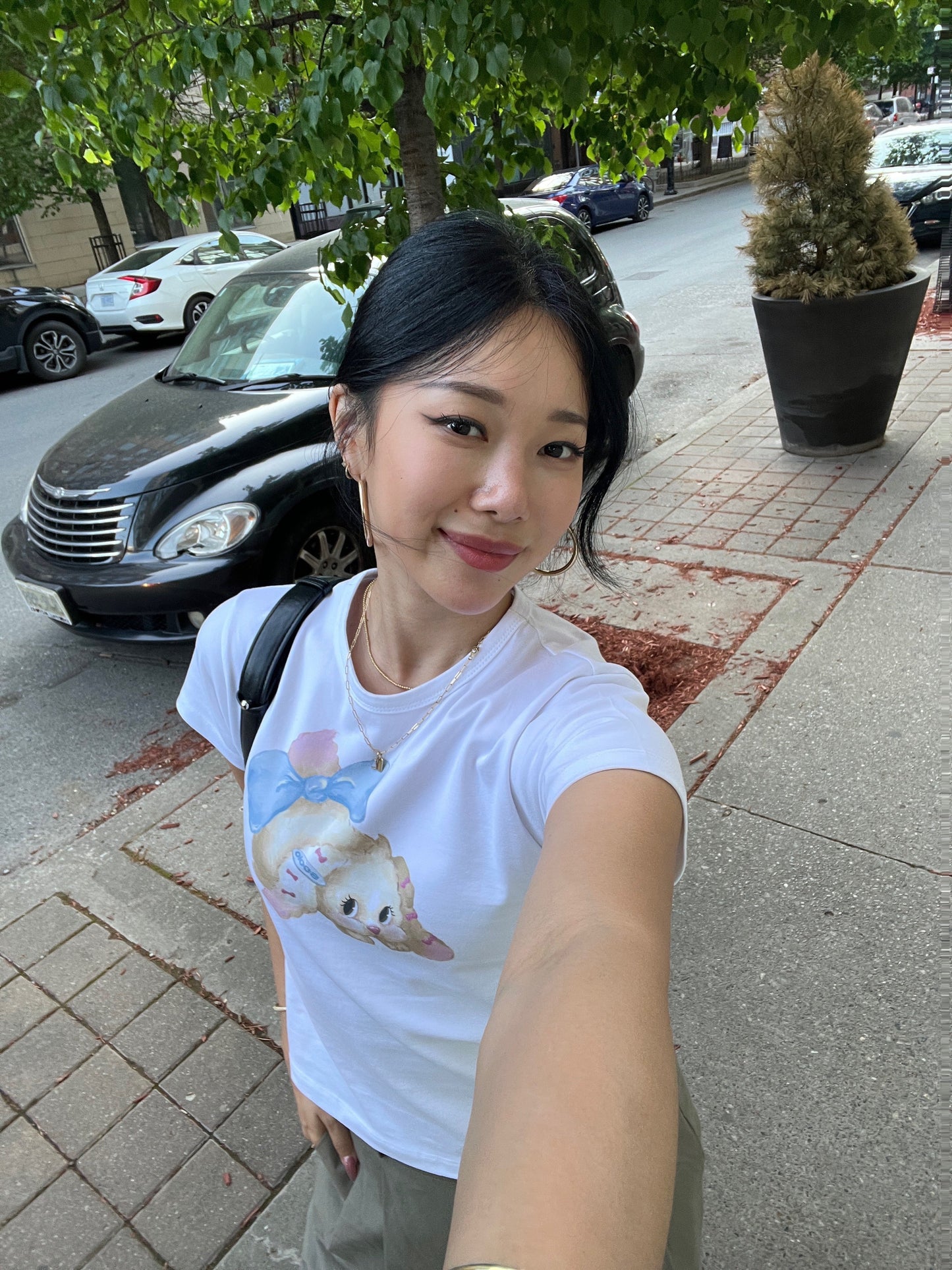 BABY PUPPY T-SHIRT