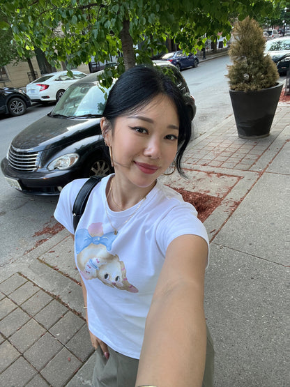 BABY PUPPY T-SHIRT