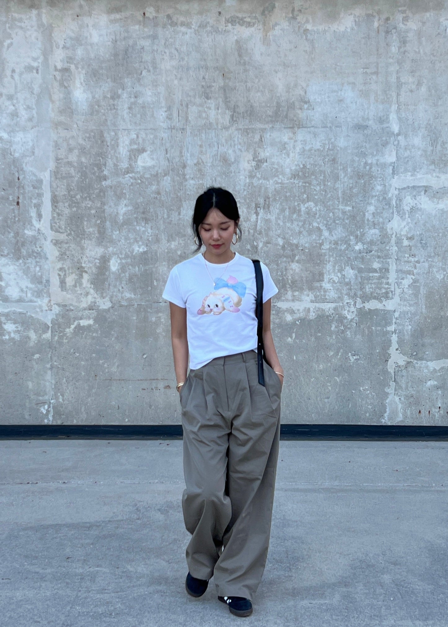 BABY PUPPY T-SHIRT